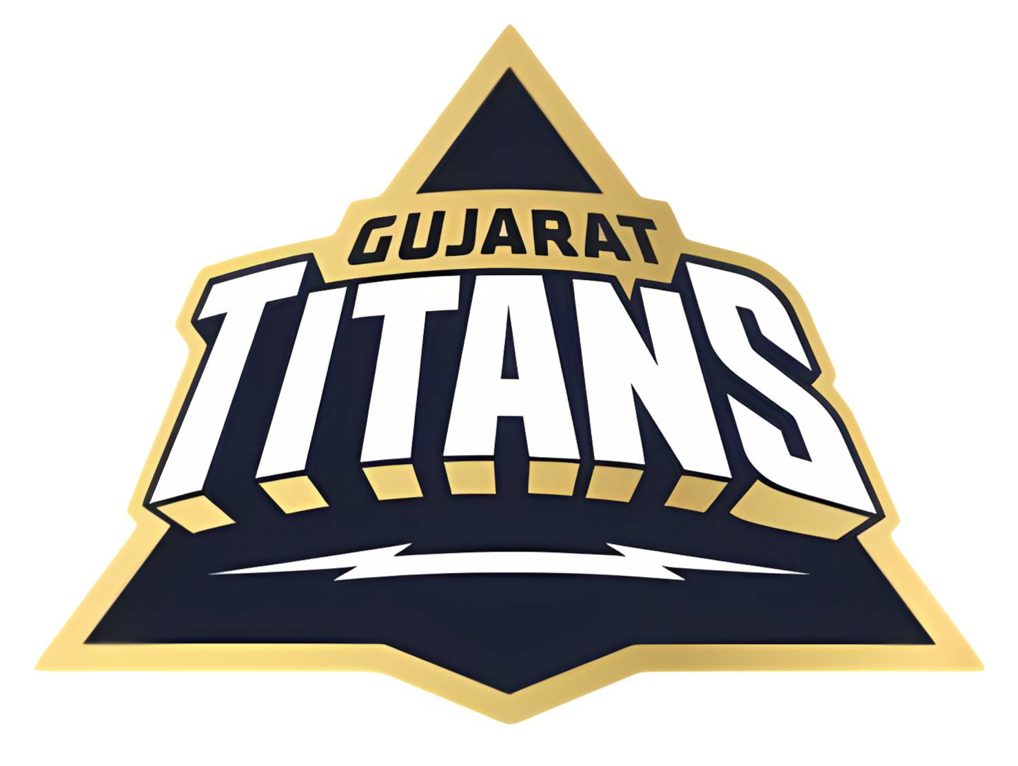 Gujarat Titans logo