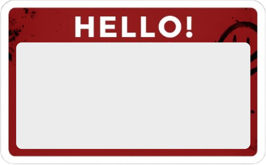 Card Backing Graphic Profile