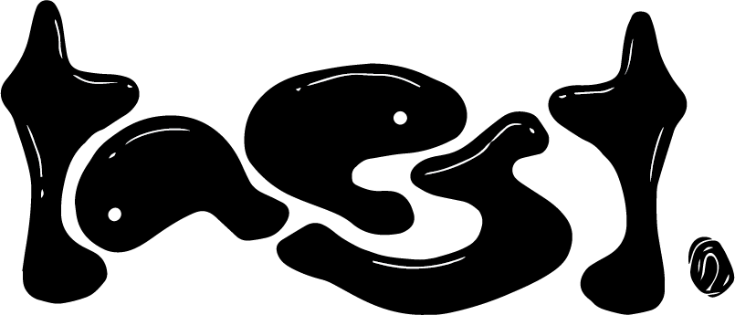 taest logo black design